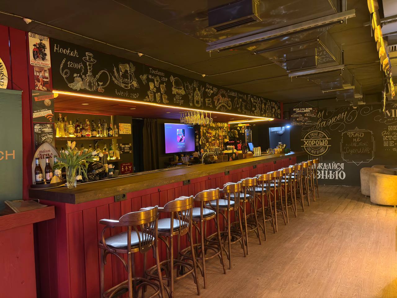 Проверено на себе: реальное фото заведения